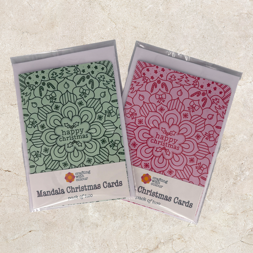 Christmas Cards - Pack of 2