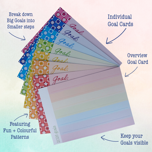 2026 Goal Cards
