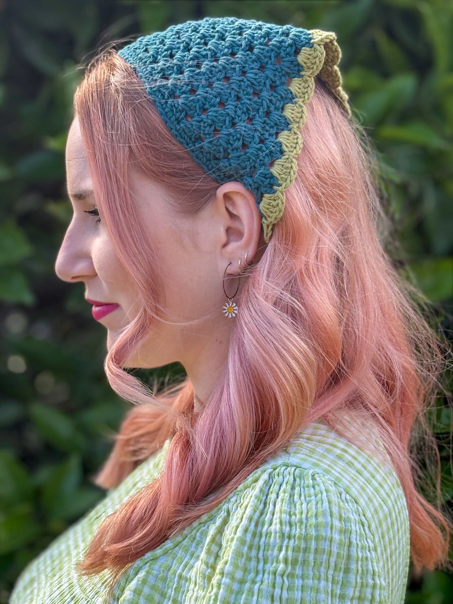 Crochet Bandanas
