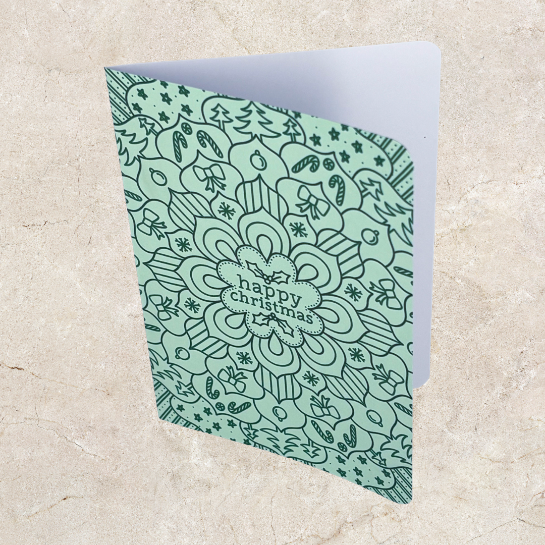 Christmas Cards - Pack of 2