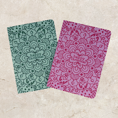 Christmas Cards - Pack of 2