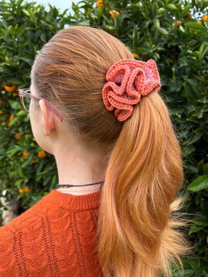 Original Crochet Scrunchies