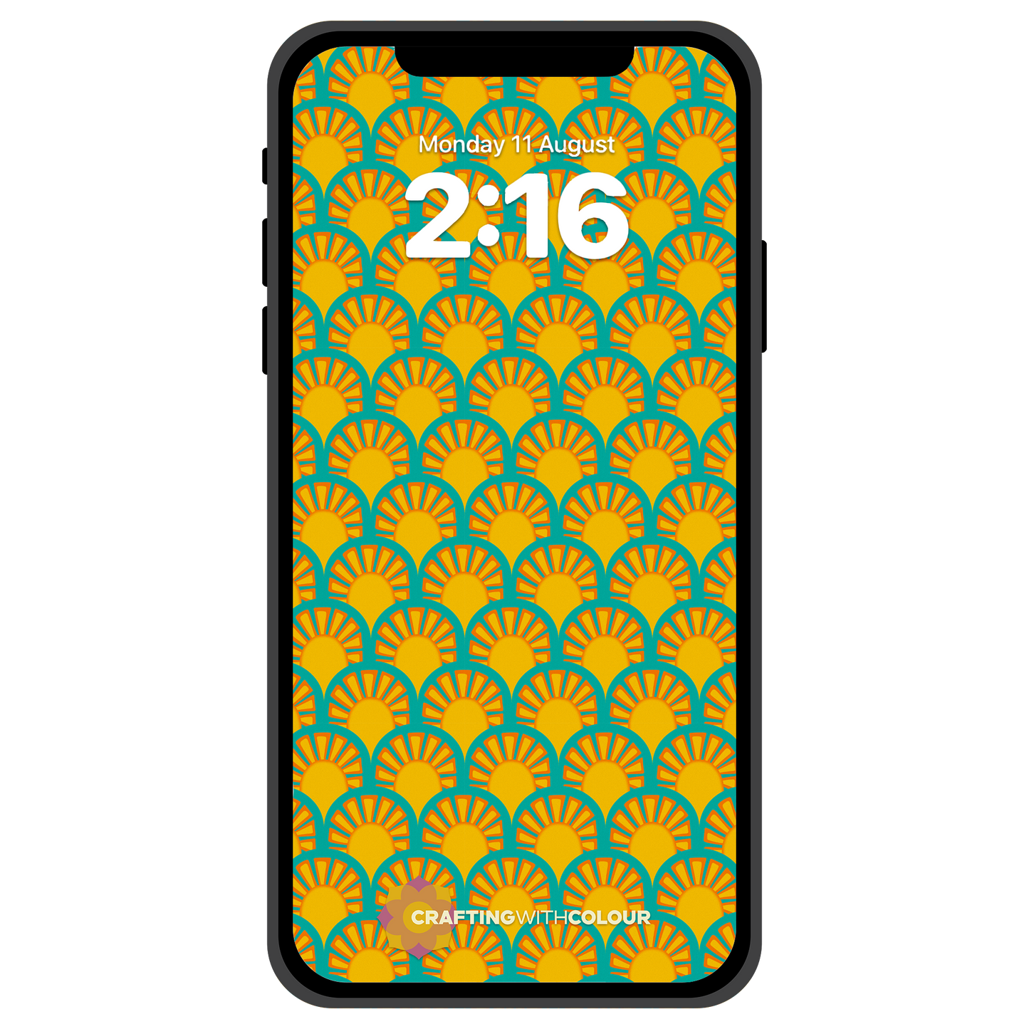 Phone Wallpaper - Early Rising