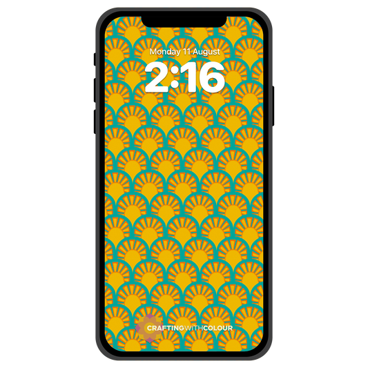 Phone Wallpaper - Early Rising