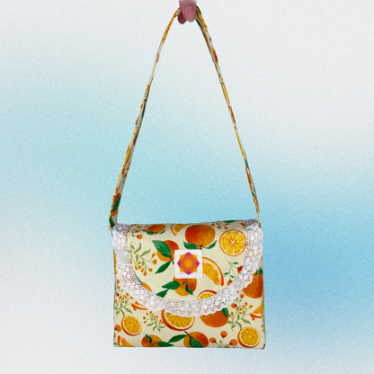 The Phoebe Bag: Oranges [1]