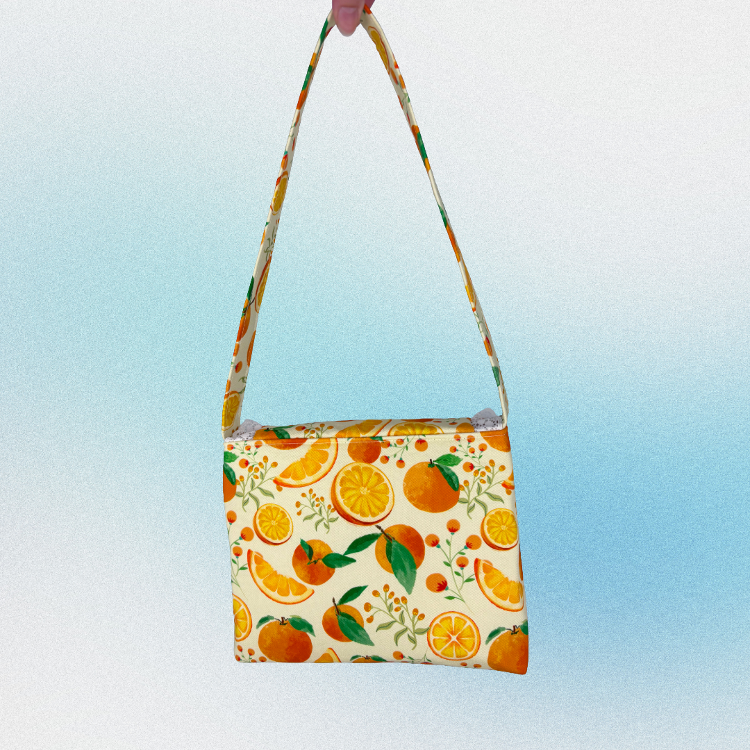 The Phoebe Bag: Oranges [1]