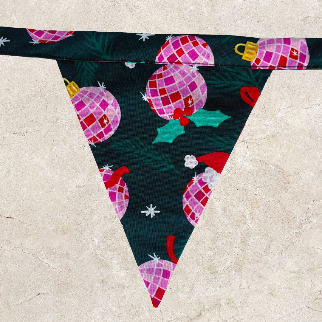 Christmas Collection: Bunting
