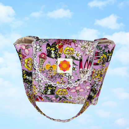 SAMPLE: May Gibbs Handbag