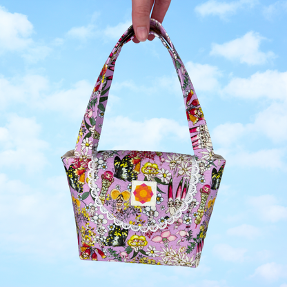 SAMPLE: May Gibbs Handbag