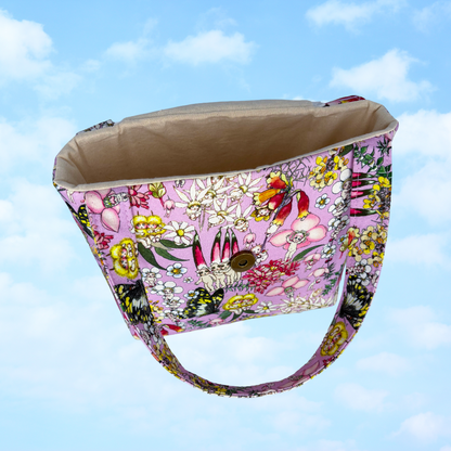 SAMPLE: May Gibbs Handbag