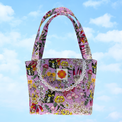 SAMPLE: May Gibbs Handbag