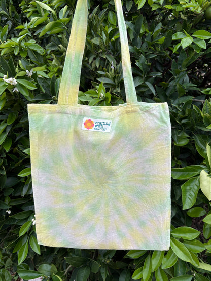 Tie Dye Tote Bags