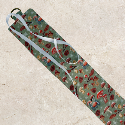 Jewellery Travel Organiser - Mushroom