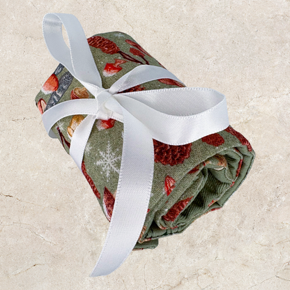 Jewellery Travel Organiser - Mushroom