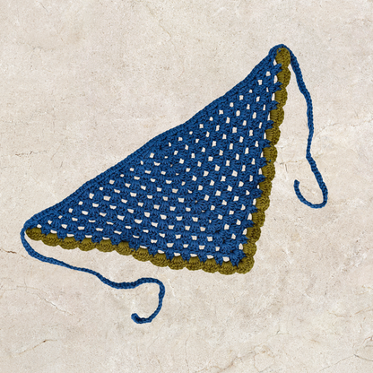 Crochet Bandanas