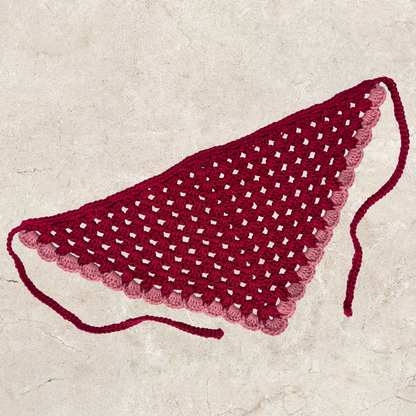 Crochet Bandanas