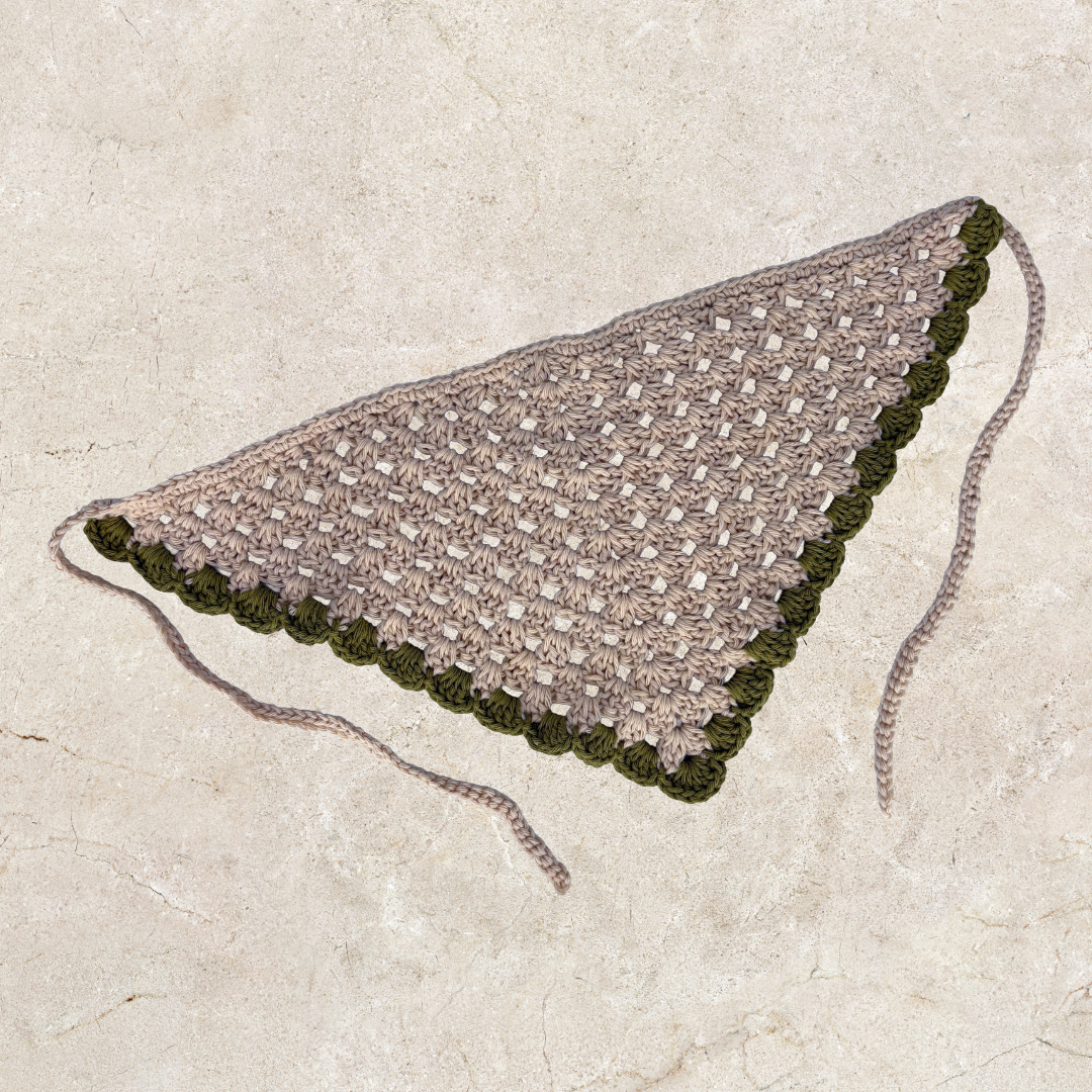 Crochet Bandanas