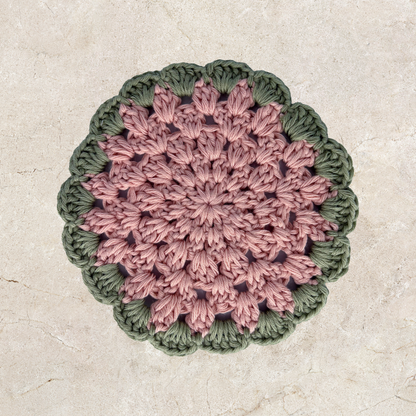 Crochet Coasters
