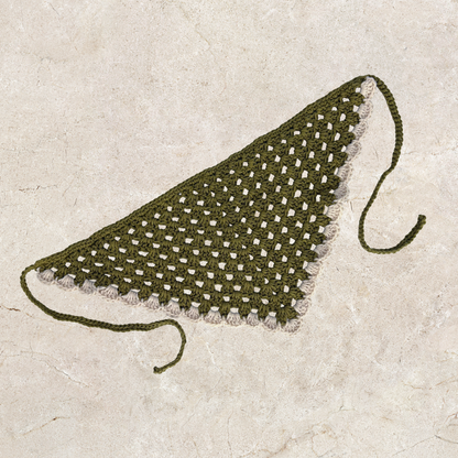 Crochet Bandanas