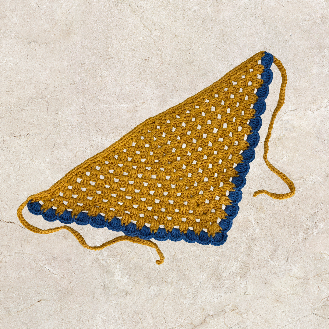 Crochet Bandanas