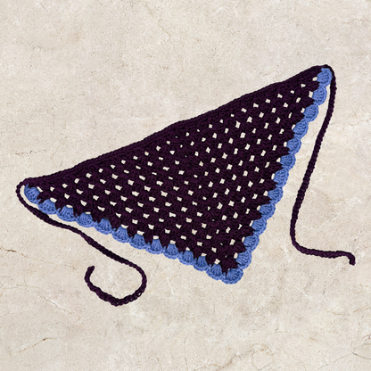 Crochet Bandanas