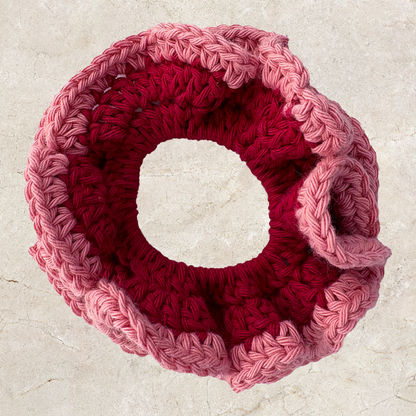 Original Crochet Scrunchies