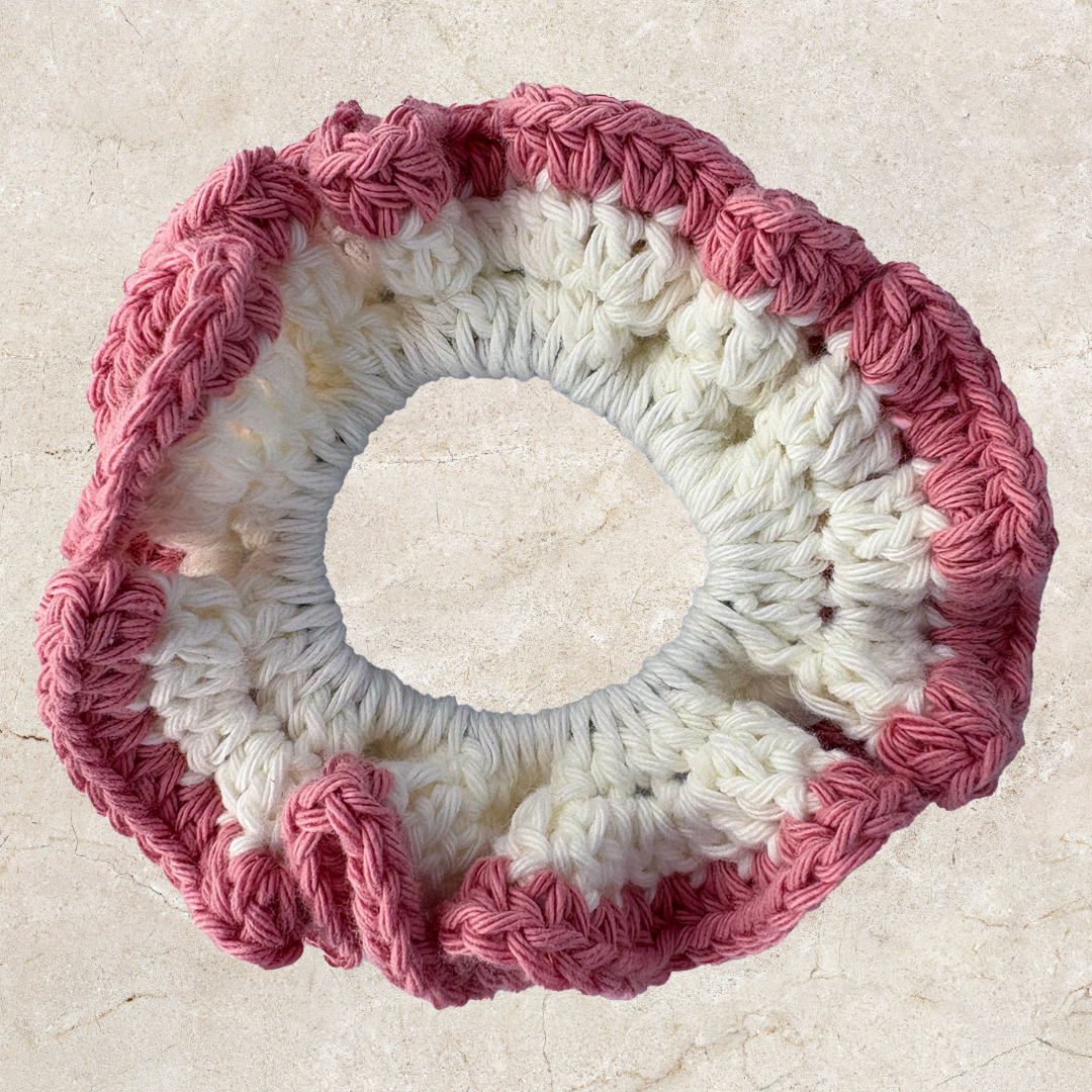 Original Crochet Scrunchies