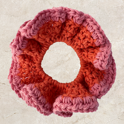 Original Crochet Scrunchies