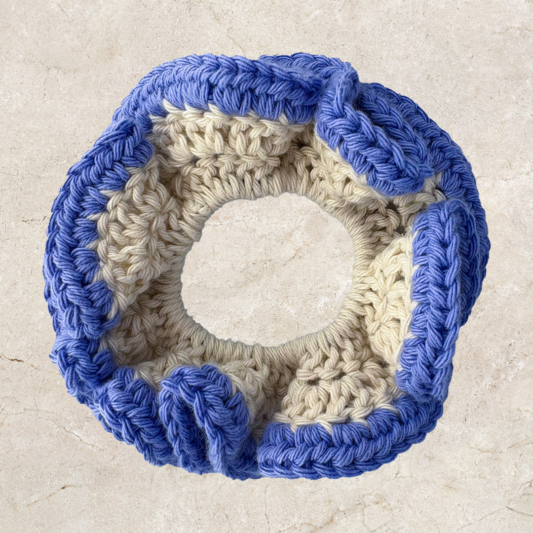 Original Crochet Scrunchies