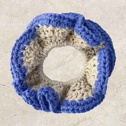 Original Crochet Scrunchies