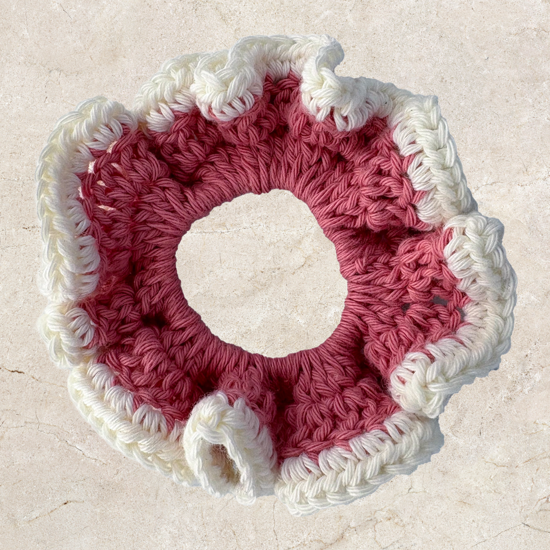 Original Crochet Scrunchies