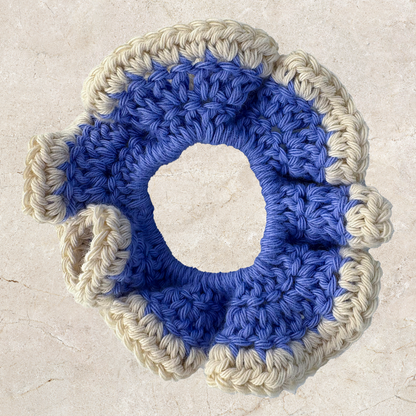 Original Crochet Scrunchies