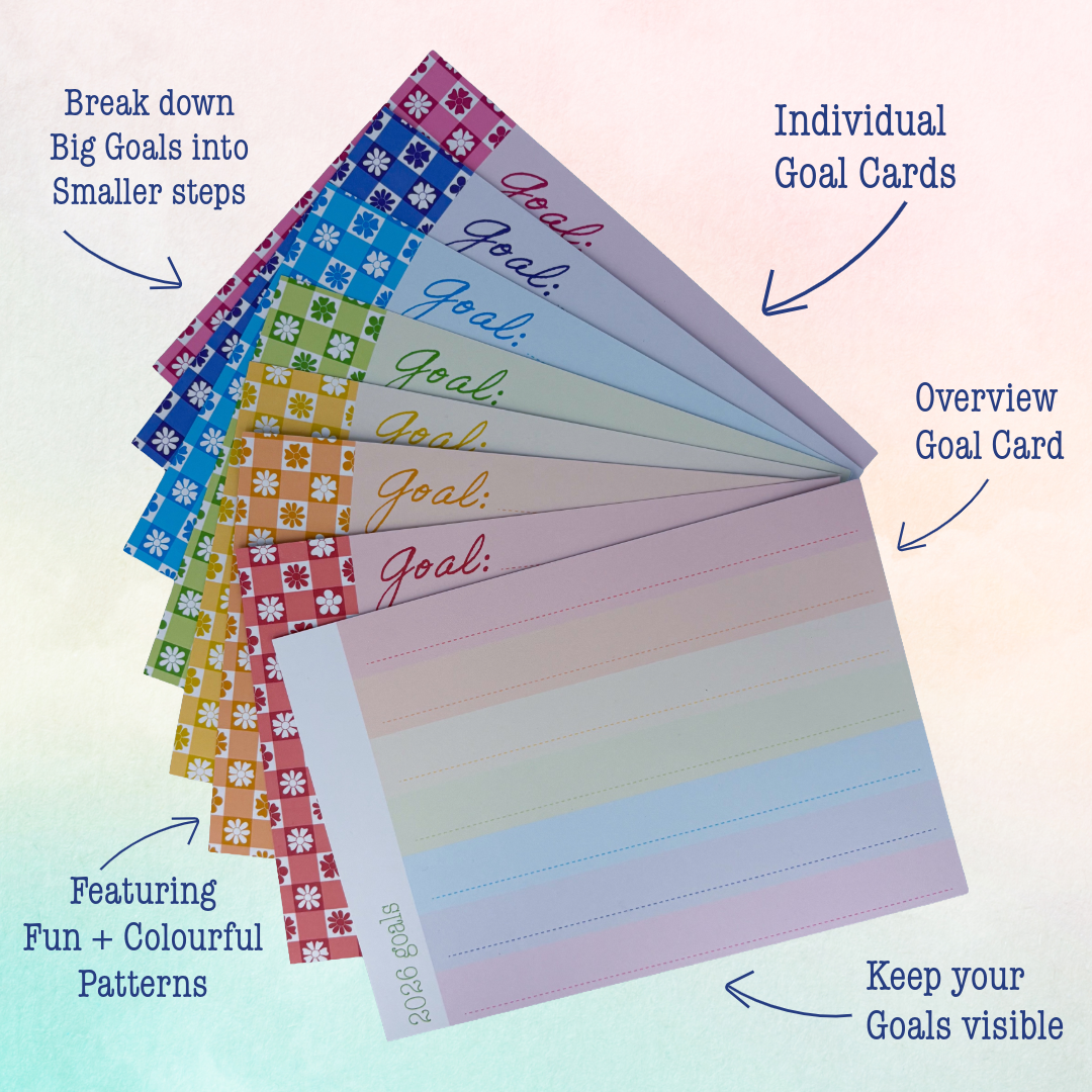 2026 Goal Cards