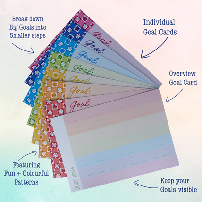 2026 Goal Cards