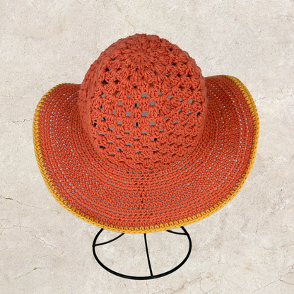 Crochet Sun Hat