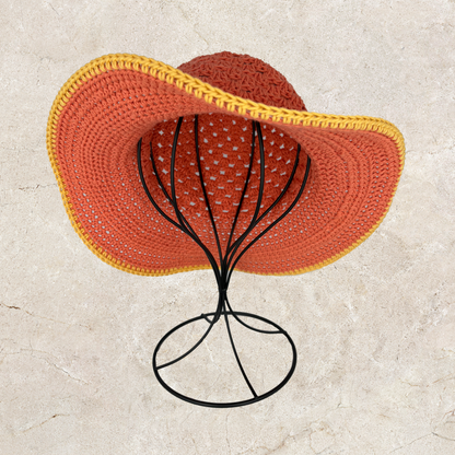 Crochet Sun Hat