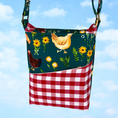 The Rory Shoulder Bag: Chick Chic [1]