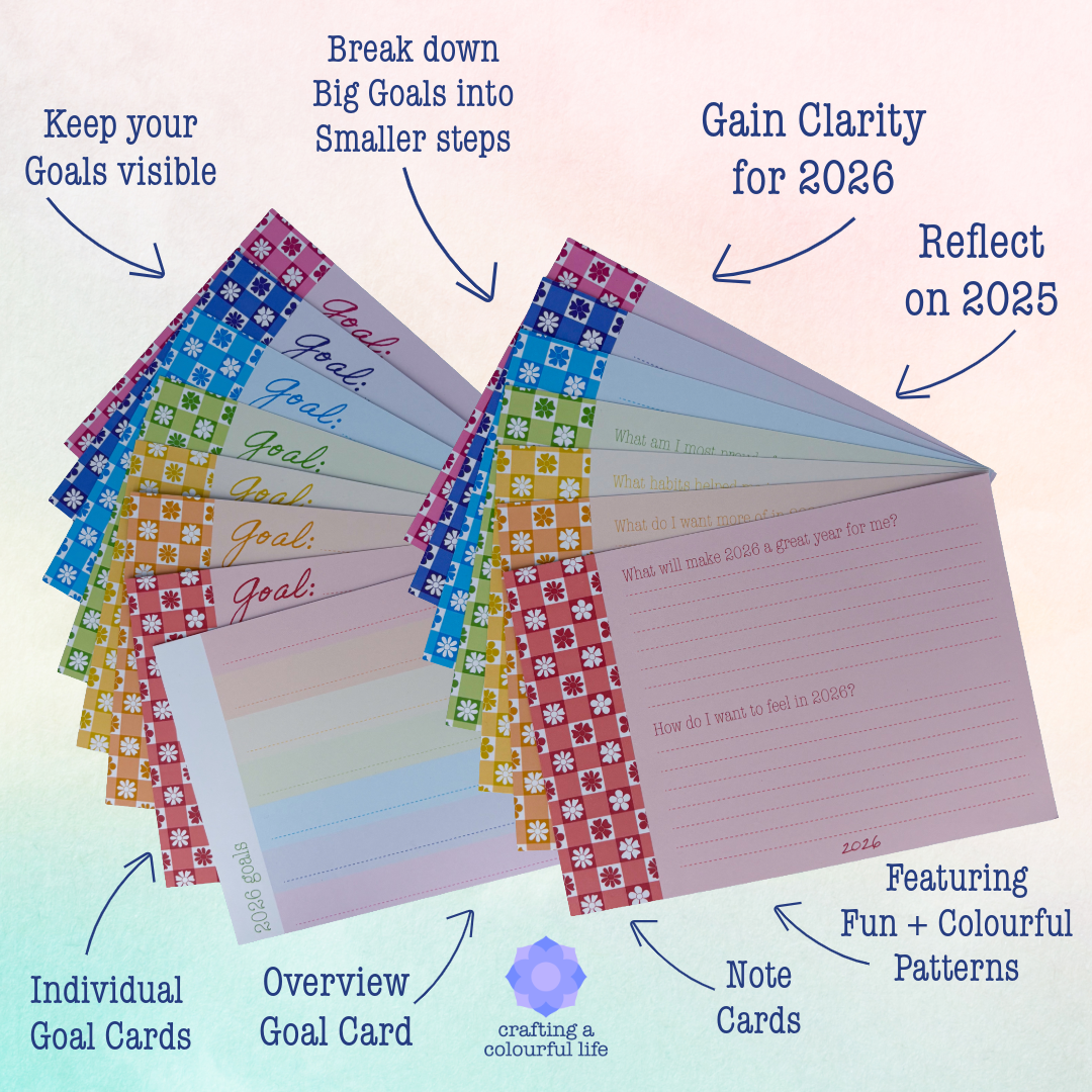 2026 Goal Cards