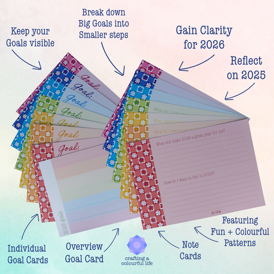2026 Goal Cards