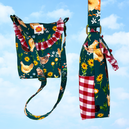 The Rory Shoulder Bag: Chick Chic [1]