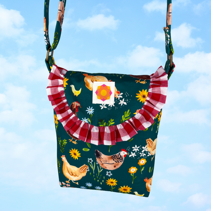 The Rory Shoulder Bag: Chick Chic [1]