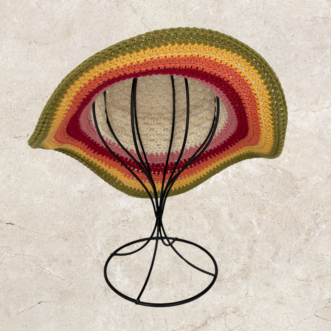 Crochet Sun Hat