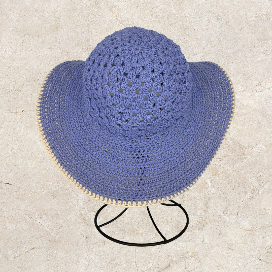 Crochet Sun Hat