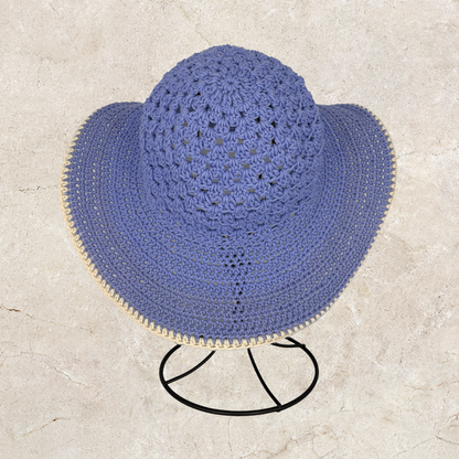 Crochet Sun Hat