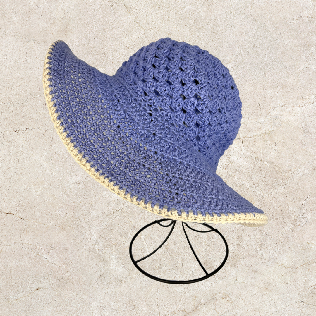 Crochet Sun Hat