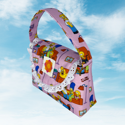 The Gigi Mini Handbag: The Simpsons [2]