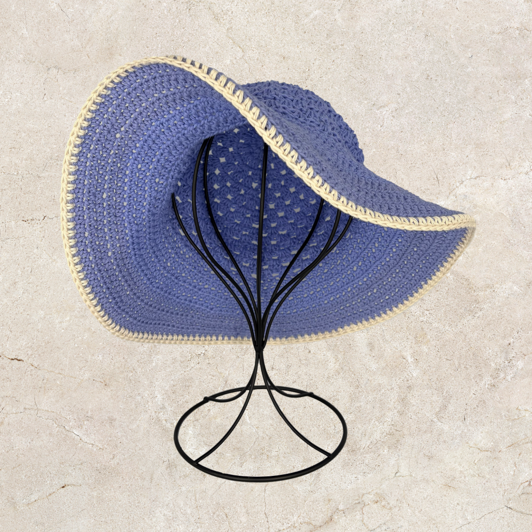 Crochet Sun Hat