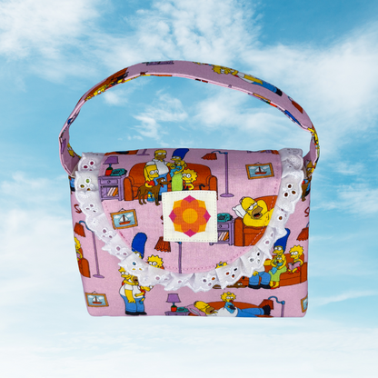 The Gigi Mini Handbag: The Simpsons [2]