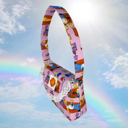 The Gigi Mini Handbag: The Simpsons [1]