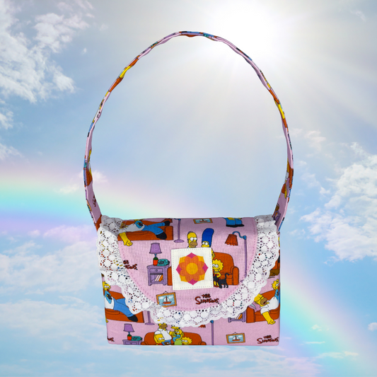 The Gigi Mini Handbag: The Simpsons [1]